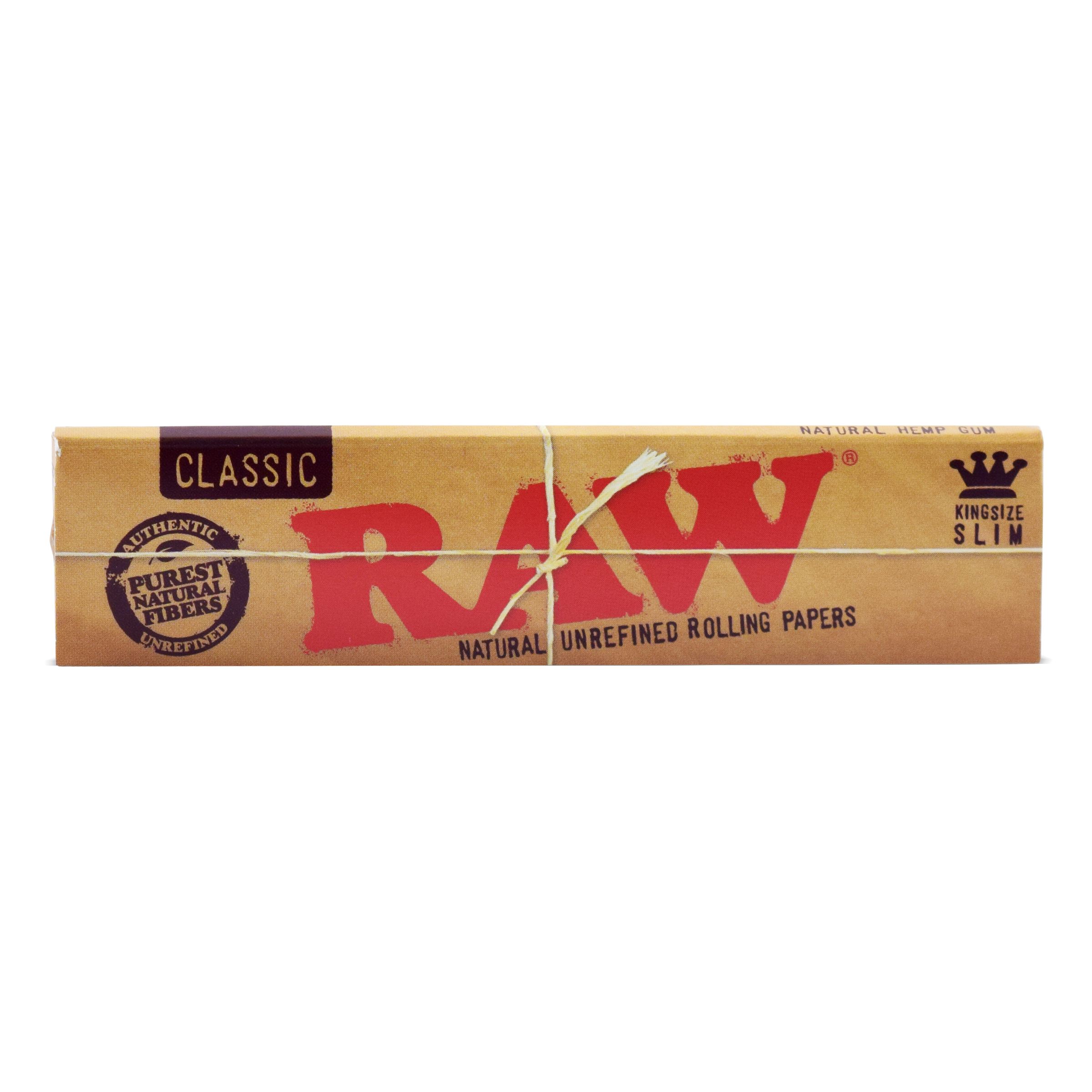 RAW Papers - King Size