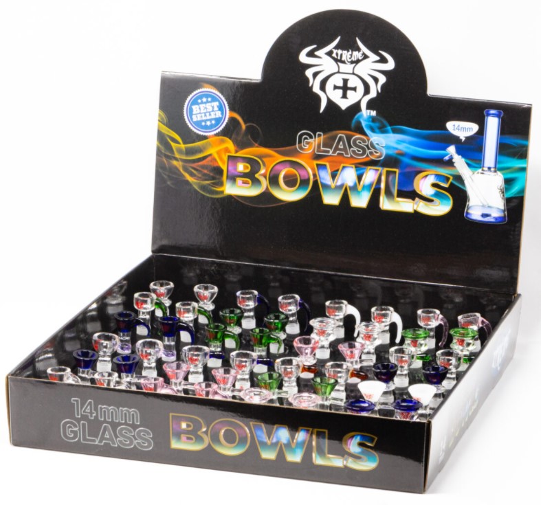 Bowls (Xtreme)  Assorted Bowls