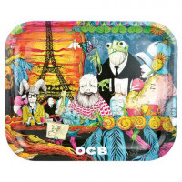 OCB Tray Cafe Culture Medium