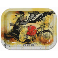 OCB Tray Motorcycle Small