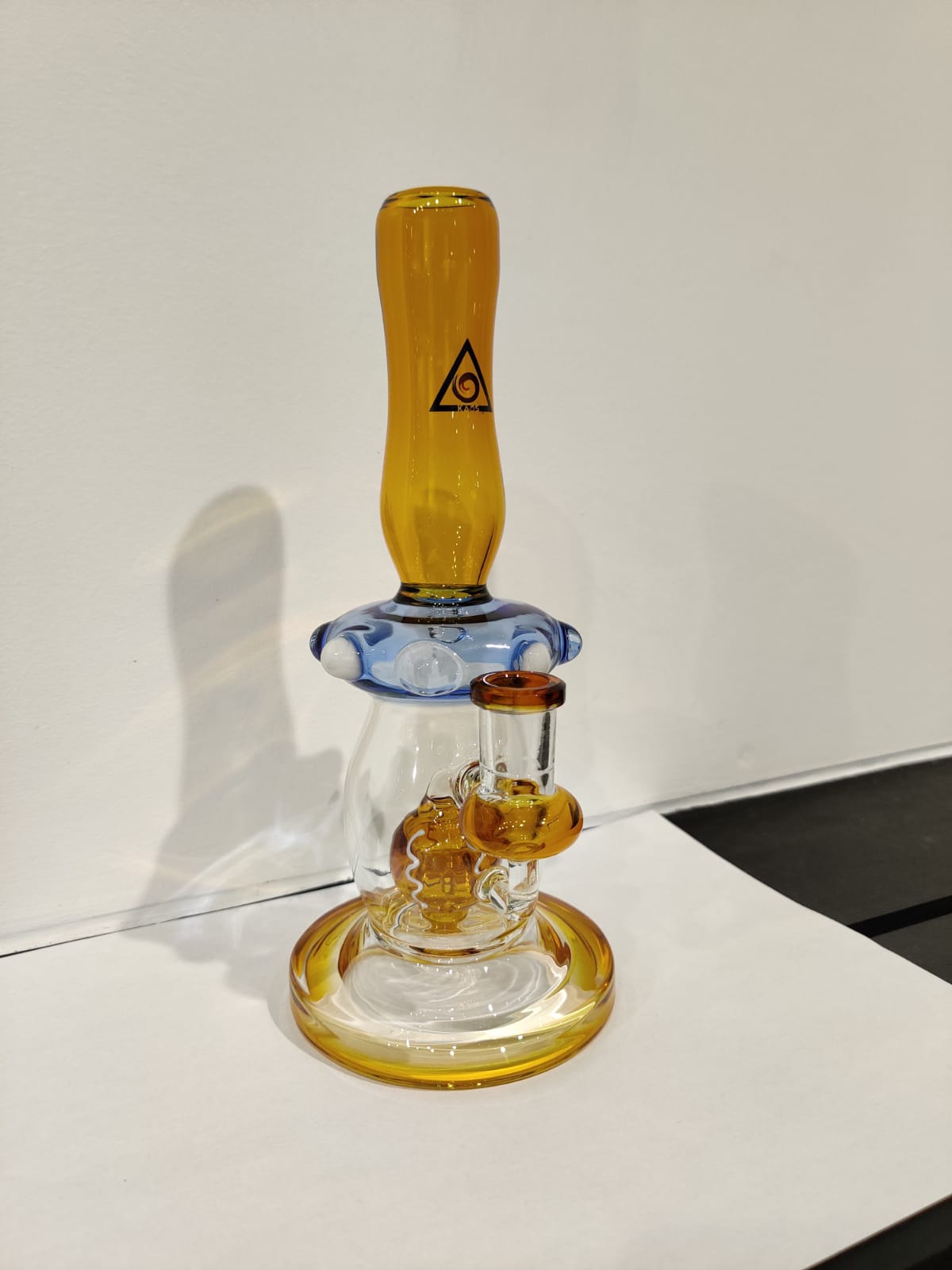 KS 25 Bong  KS 25_Bong_Gold
