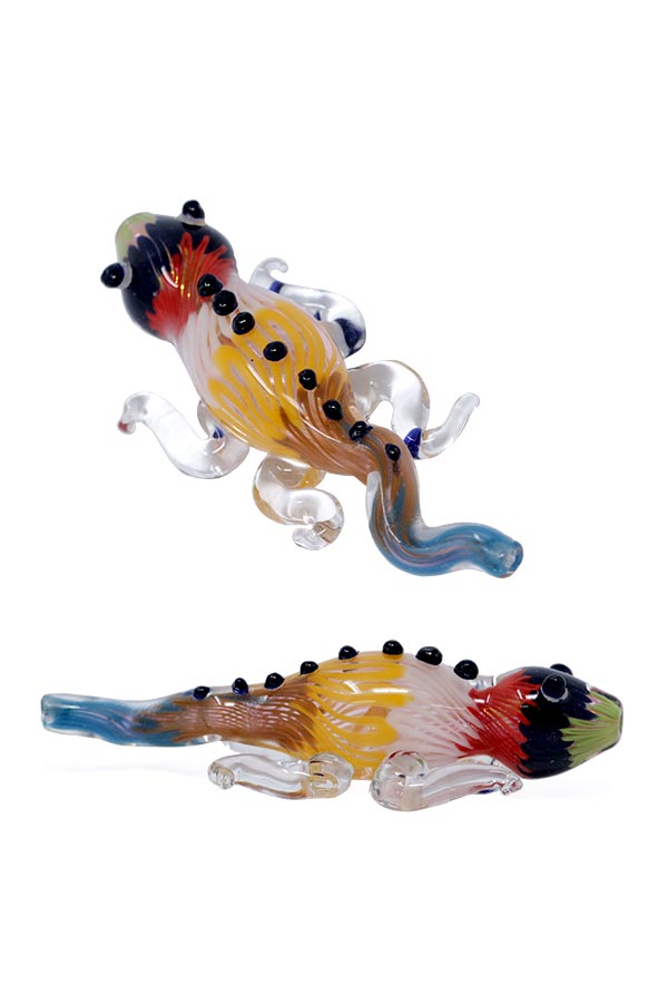 Salamander Pipe