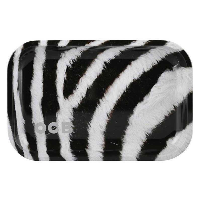 OCB Tray Zebra Medium