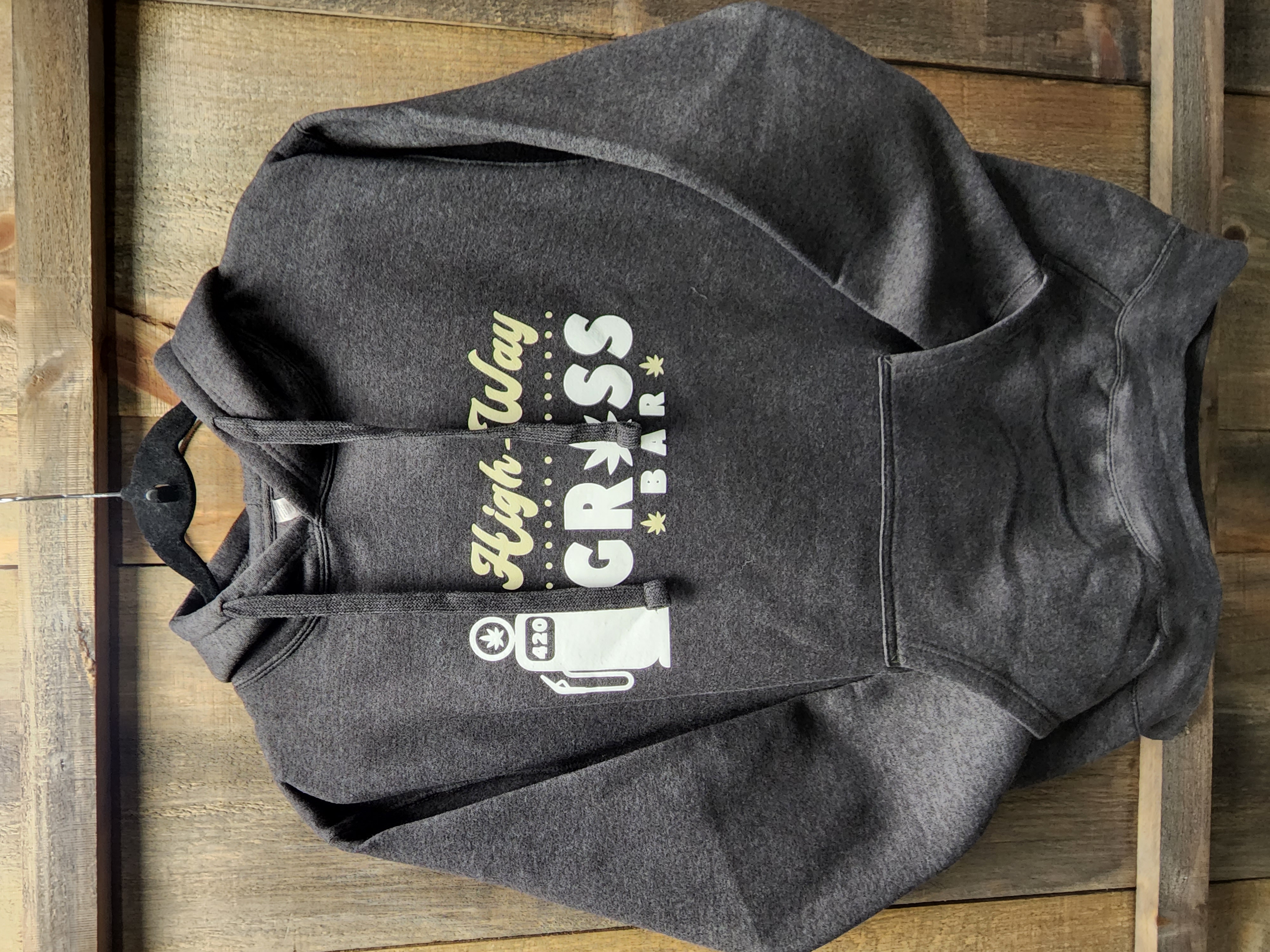 Branded Hoodie - Branded Hoodie MEDIUM