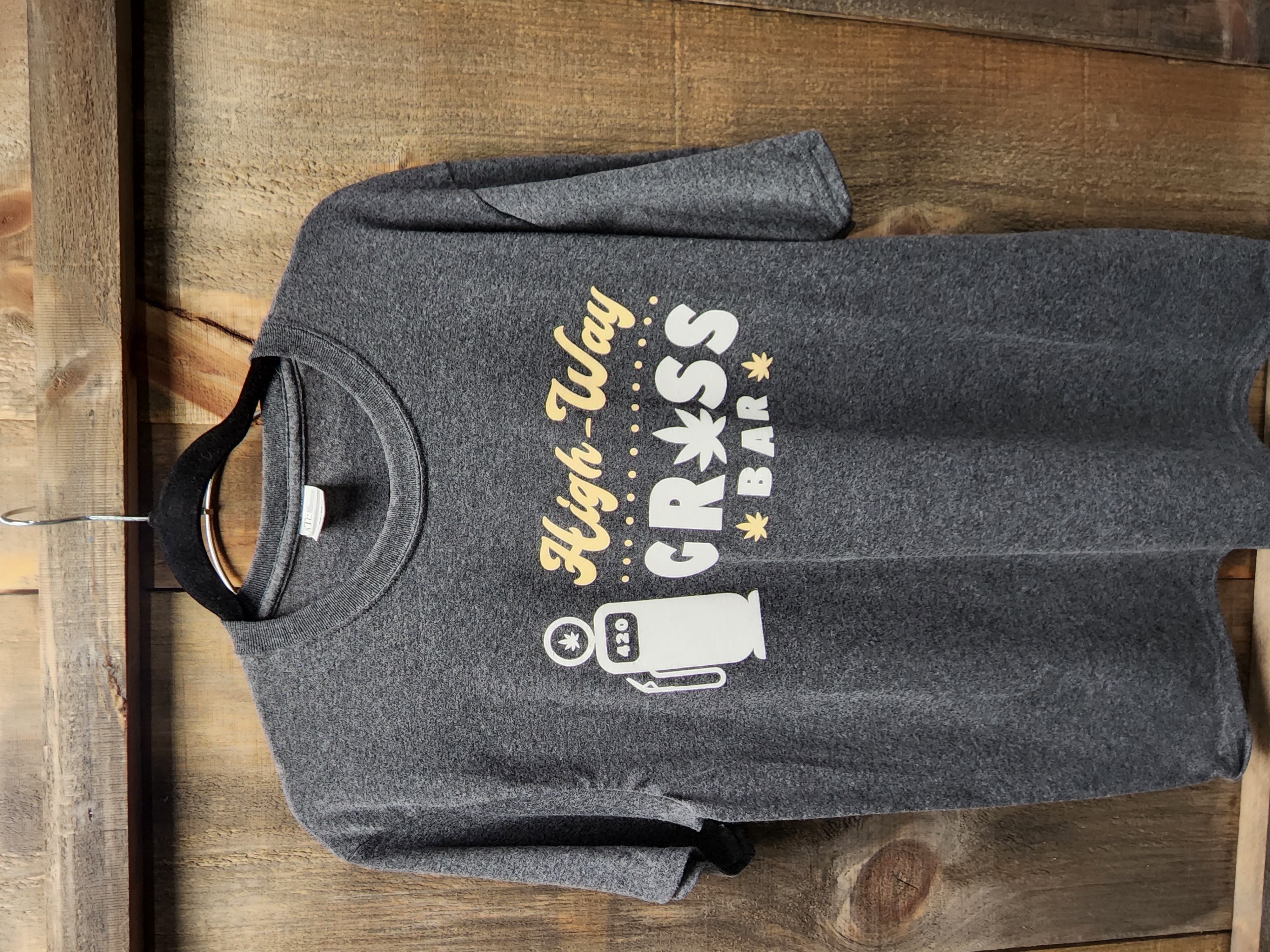 Branded T-Shirt - Branded T-Shirt MEDIUM