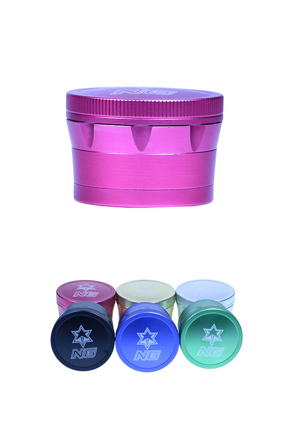 NG Grinder 4 pc Drum