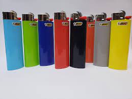 BIC -  Classic Lighter - Mixed Colours