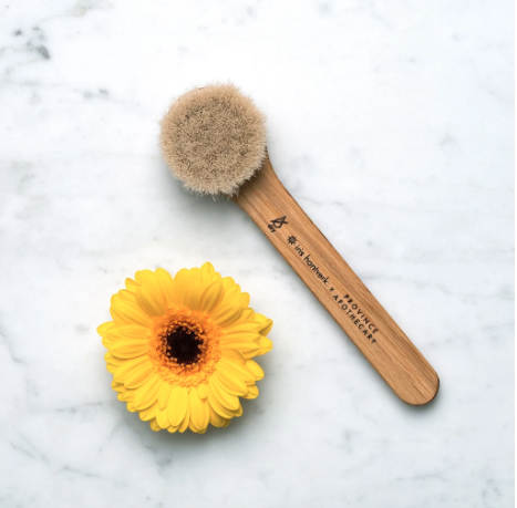 Daily Glow Facial Dry Brush - Daily Glow Facial Dry Brush