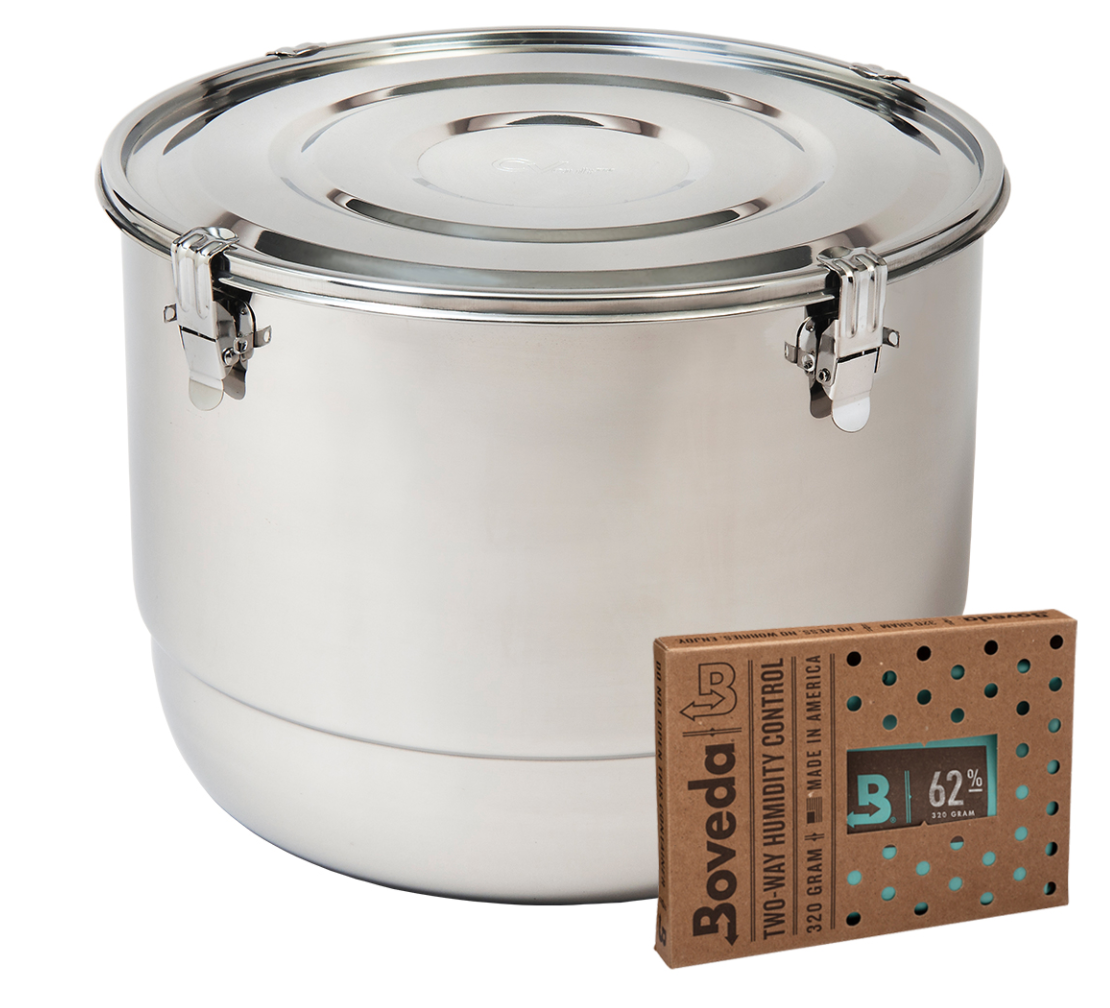 FreshStor CVault Container - 21L
