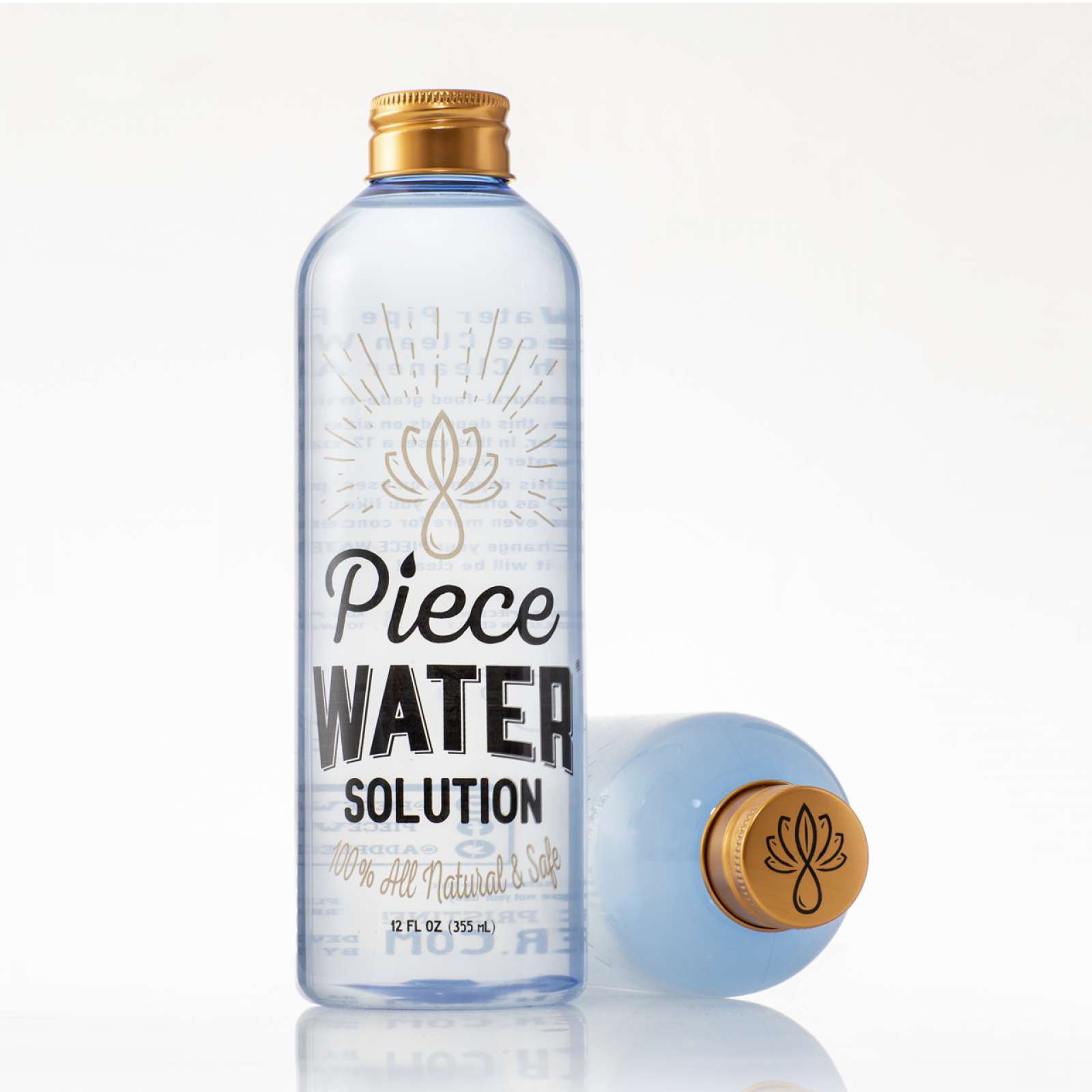 Piece Water - Piece Water - 12oz Piece Water - Piece Water - 12oz