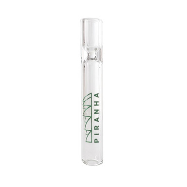 Piranha - Glass 12mm One Hitter 