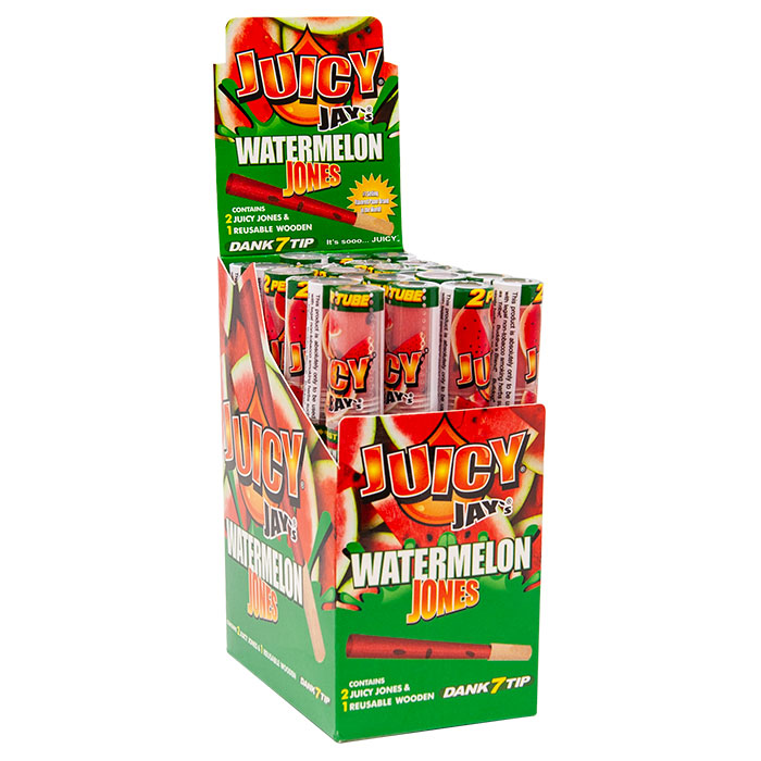 Juicy Jay Jones 2 Pack - Watermelon