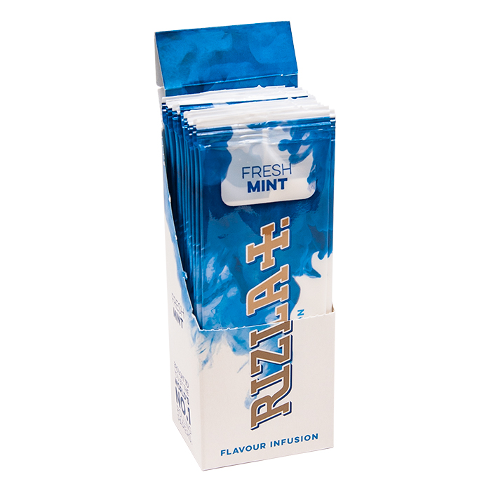 Rizla Flavour Infusion Fresh Mint 