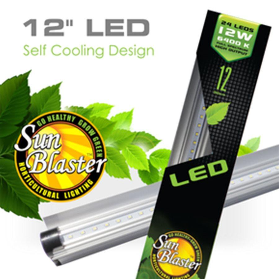 SunBlaster LED strip light