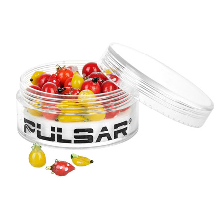 Pulsar - Cute Fruit Set of 2 Terp Pearls 