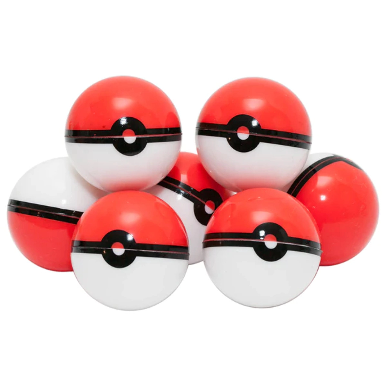 Pokeball Silicone Container