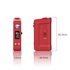 Hamilton - The Shiv 510 Battery Red
