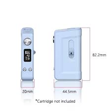 Hamilton - The Shiv 510 Battery Blue