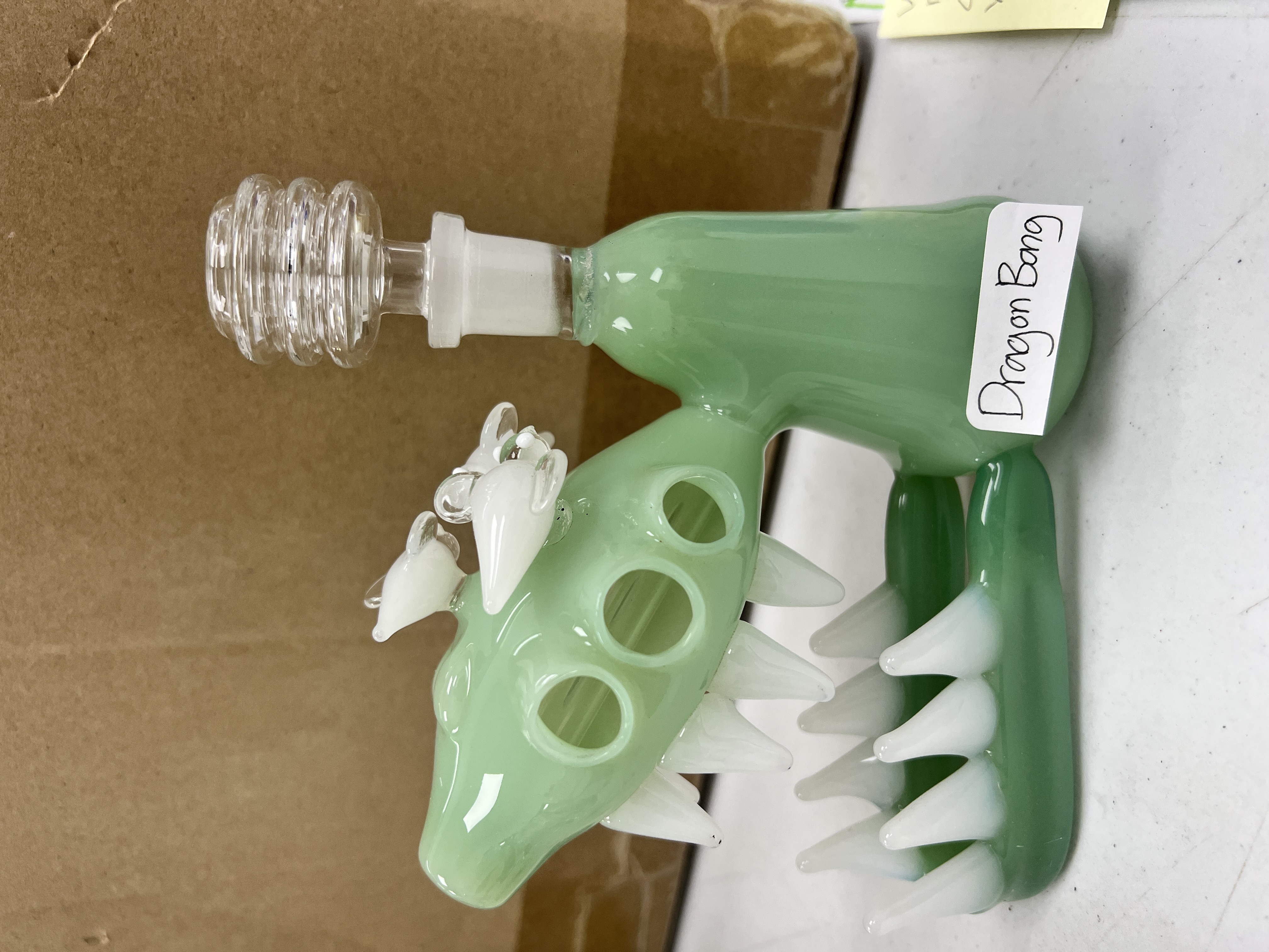 Bong  Dragon Bong