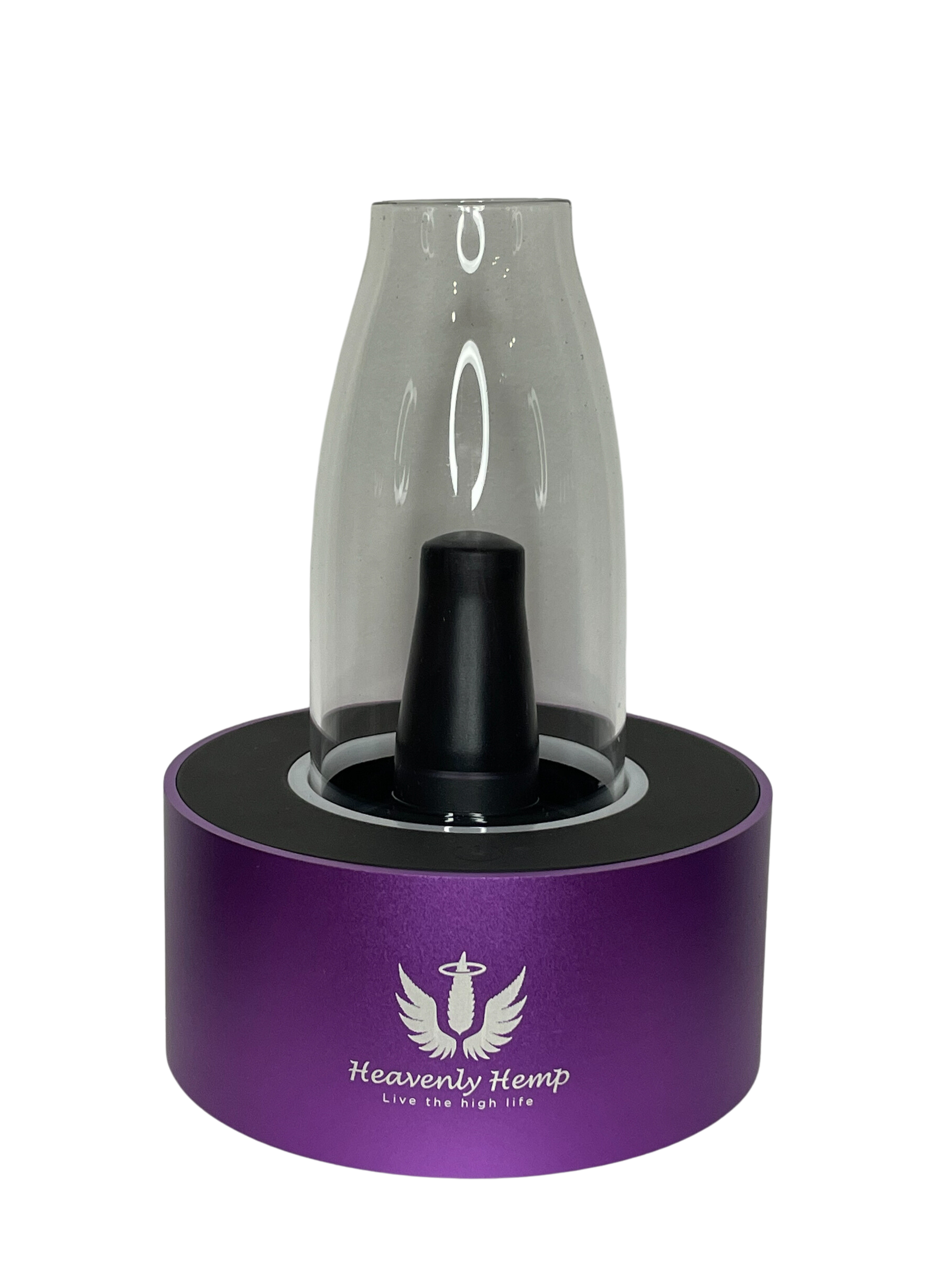 Heavenly Hemp Vaporizer 2.0 - Purple