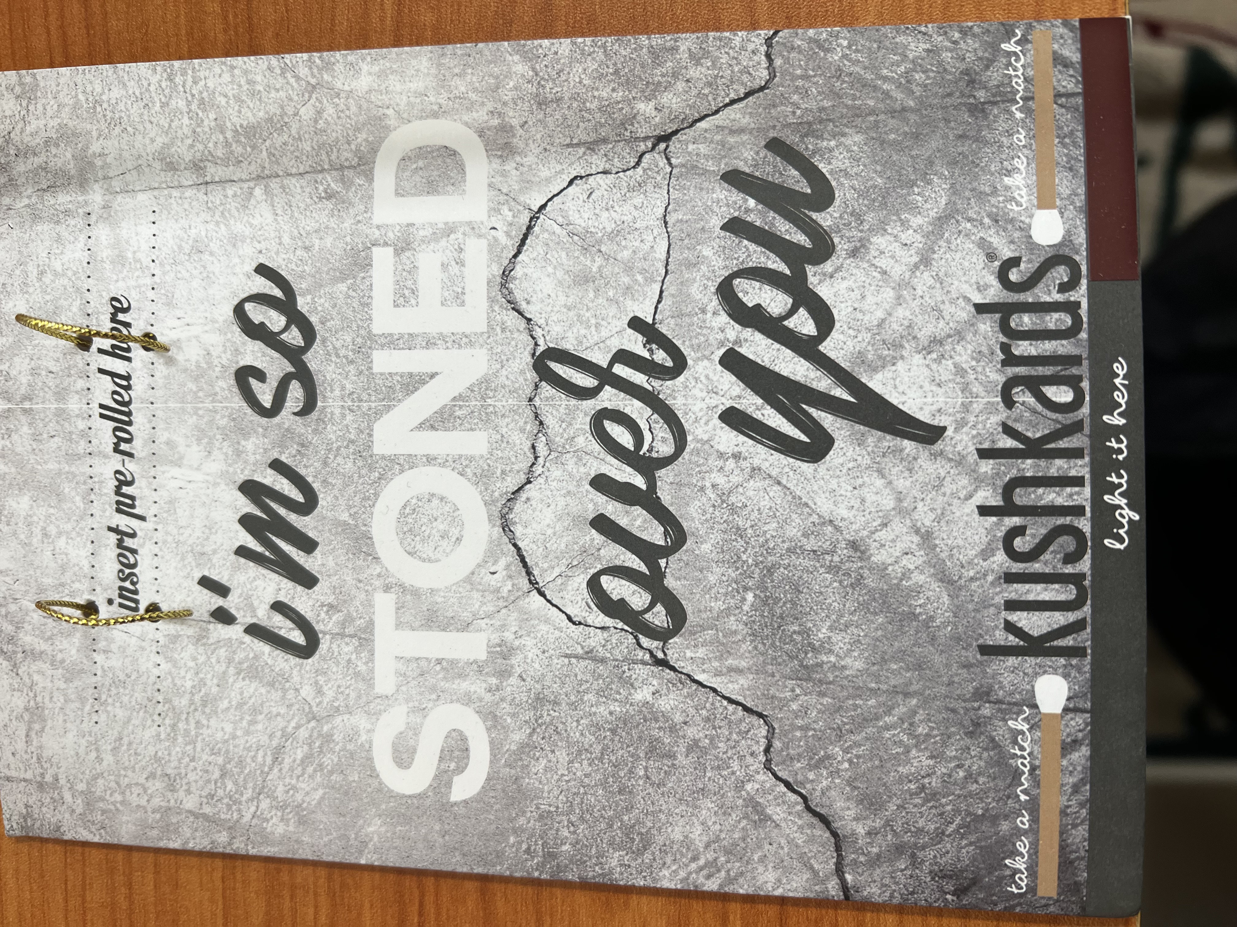 Product image Kush Cards  Kush Cards 1