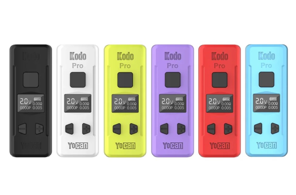 Kodo Pro - 510 Battery