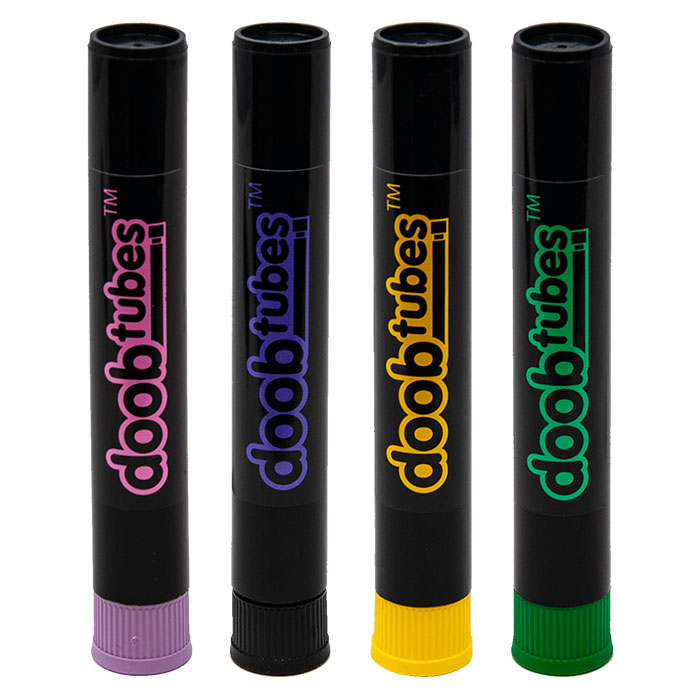 Doob Tube Pre Roll Storage 