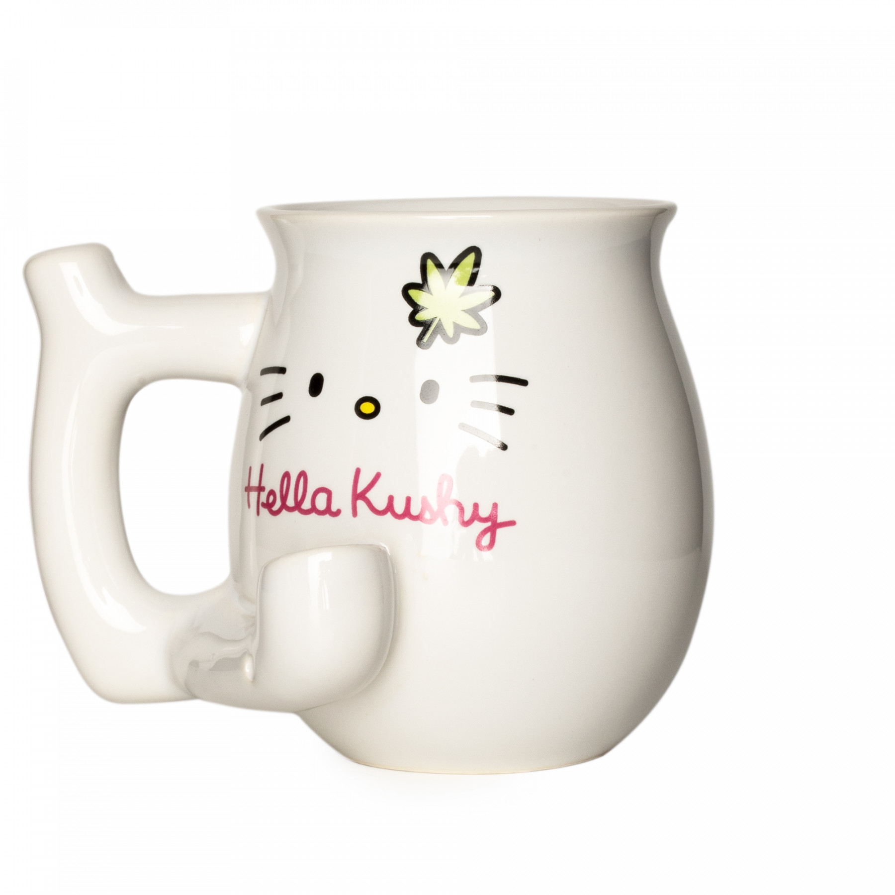 Roast & Toast Mug Pipe - Hello Kushy