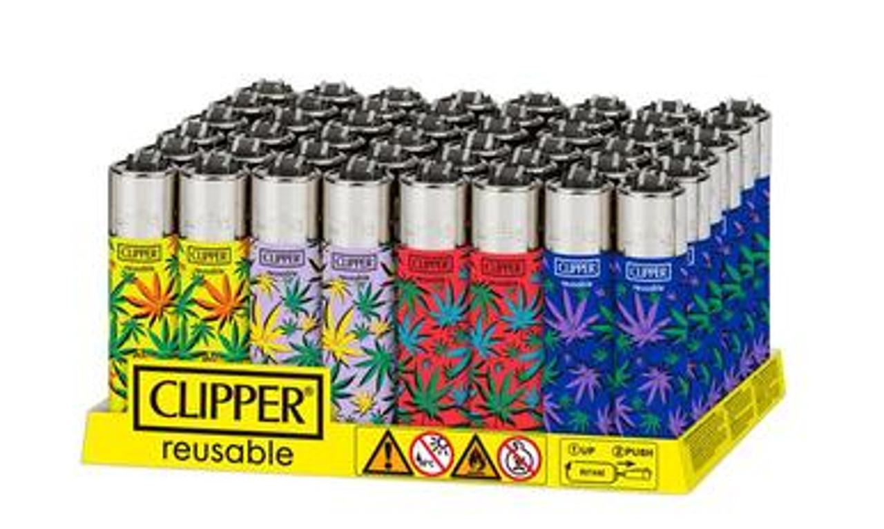 Clipper Lighter