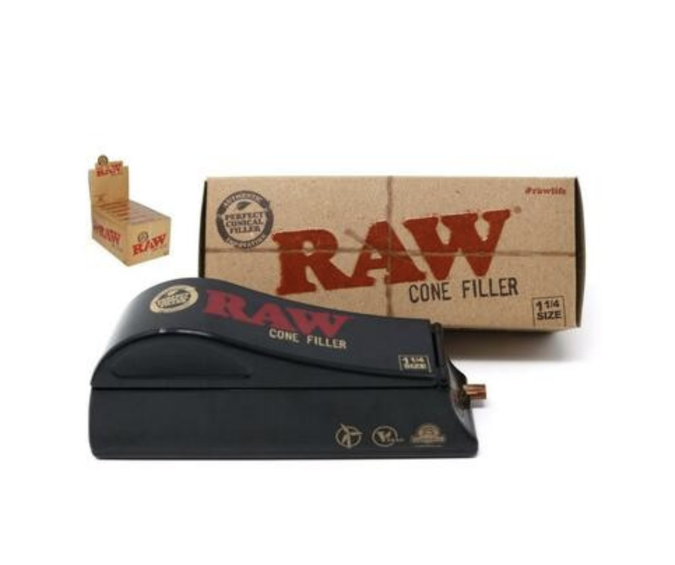 Raw 1 1/4 Cone Filler
