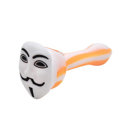 Silicone Guy Fawkes