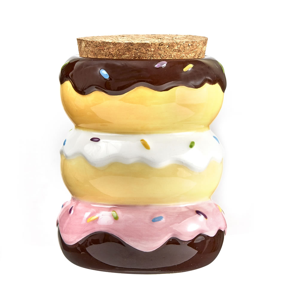 Donut Stash