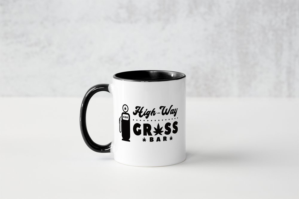 Branded Coffee Mug