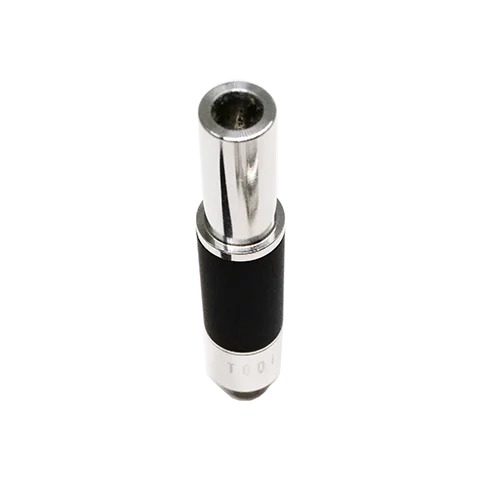 TOQi 510 Dab Cartridge in Black