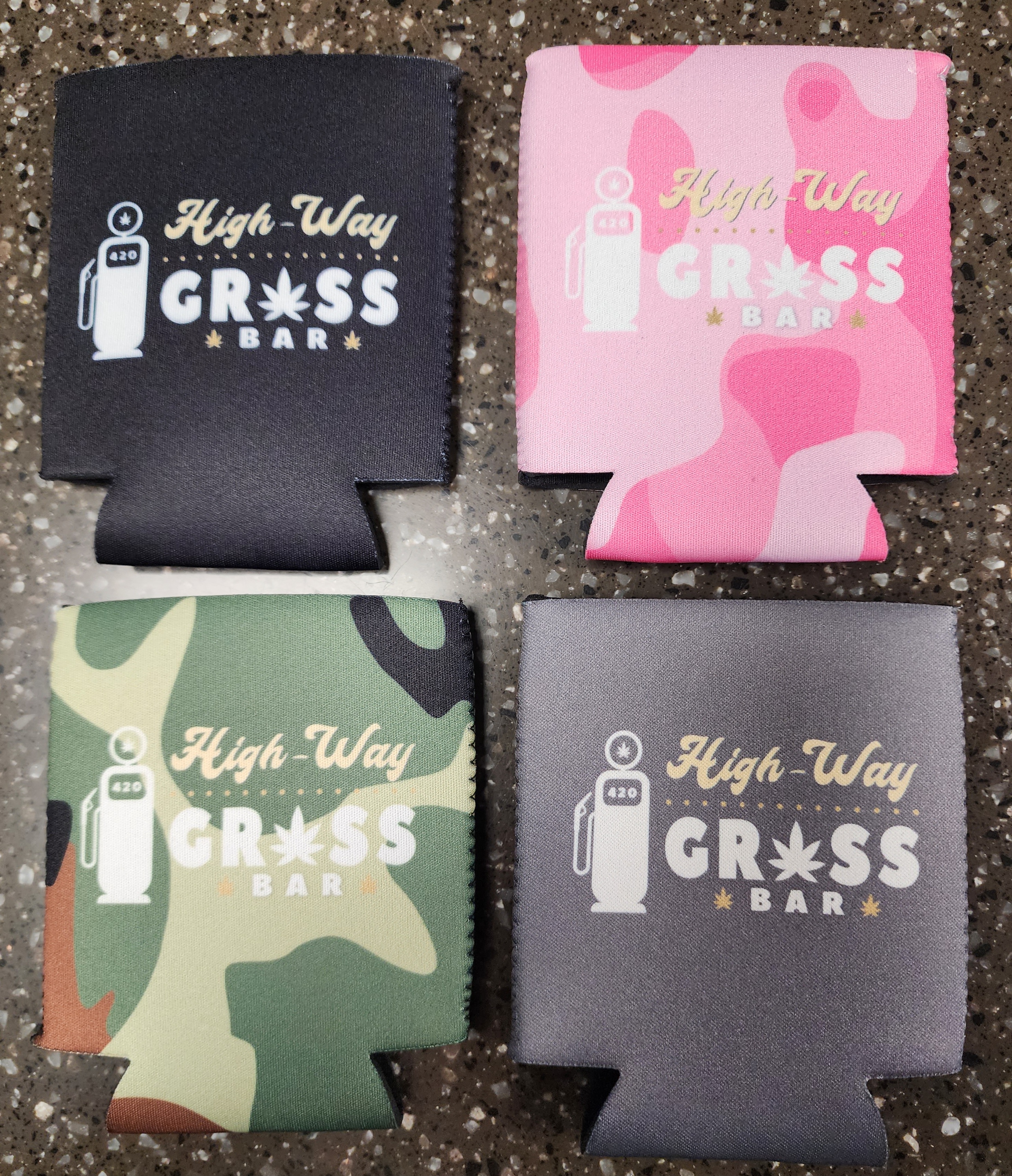 Branded Neoprene Koozie