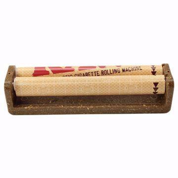 Raw Hemp Plastic 79mm Rolling Machine