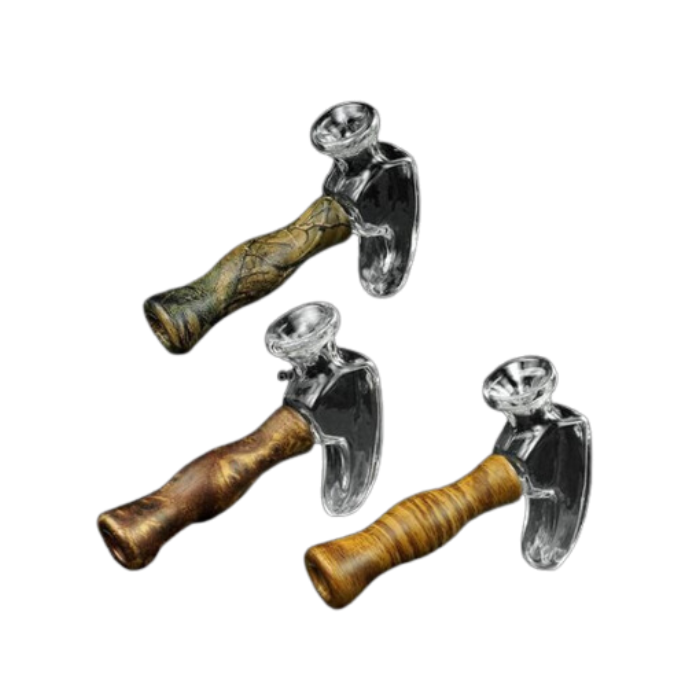 Hammer pipe
