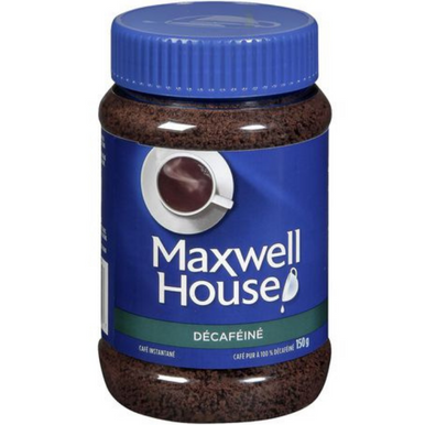 Maxwell House Stash Jar
