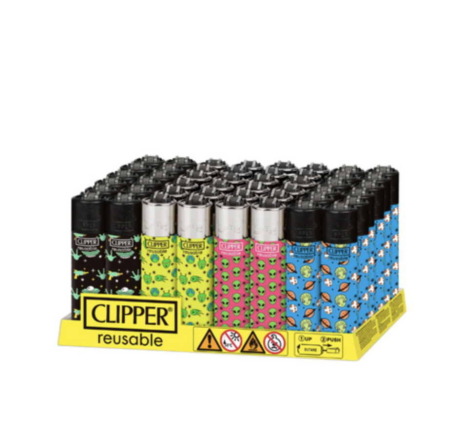 Clipper Lighter External Neighbours