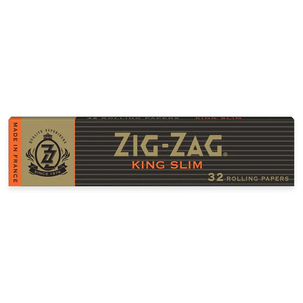 Zig Zag King Slim Papers
