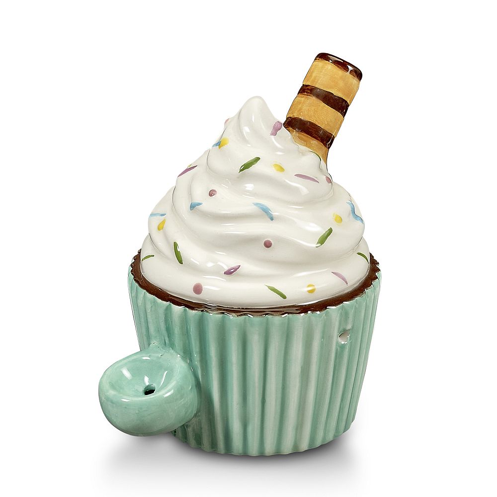 Cupcake Roast & Toast Pipe