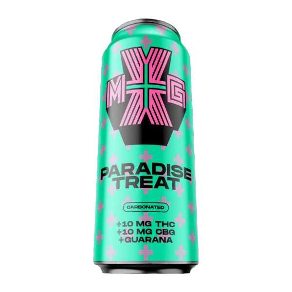 Paradise Treat Beverage  THC:CBG