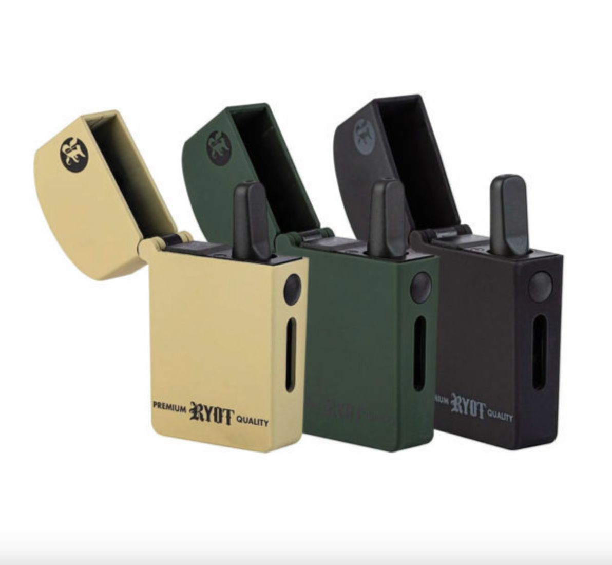 RYOT Verb 510 Thread Vaporizer Battery