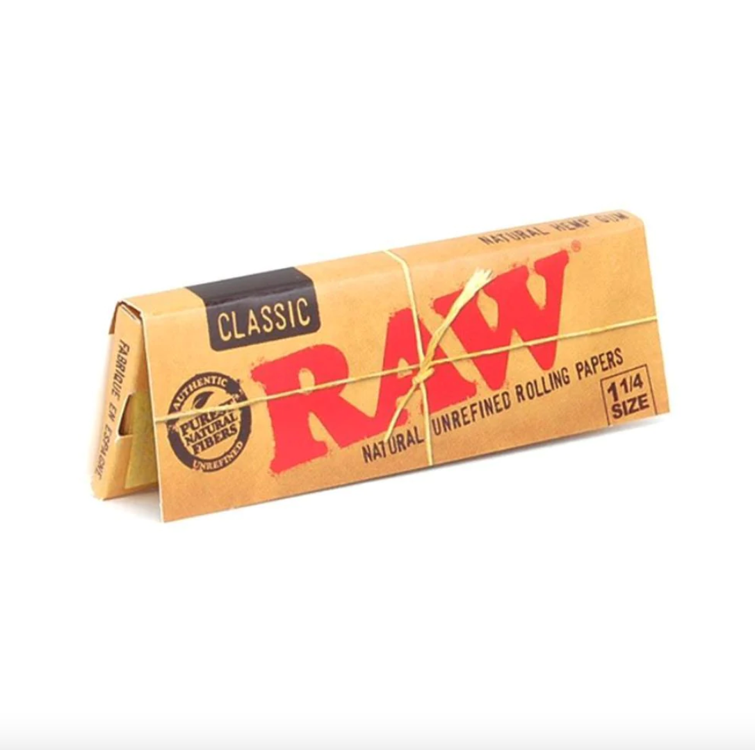 RAW Classic 1 1/4 Rolling Papers