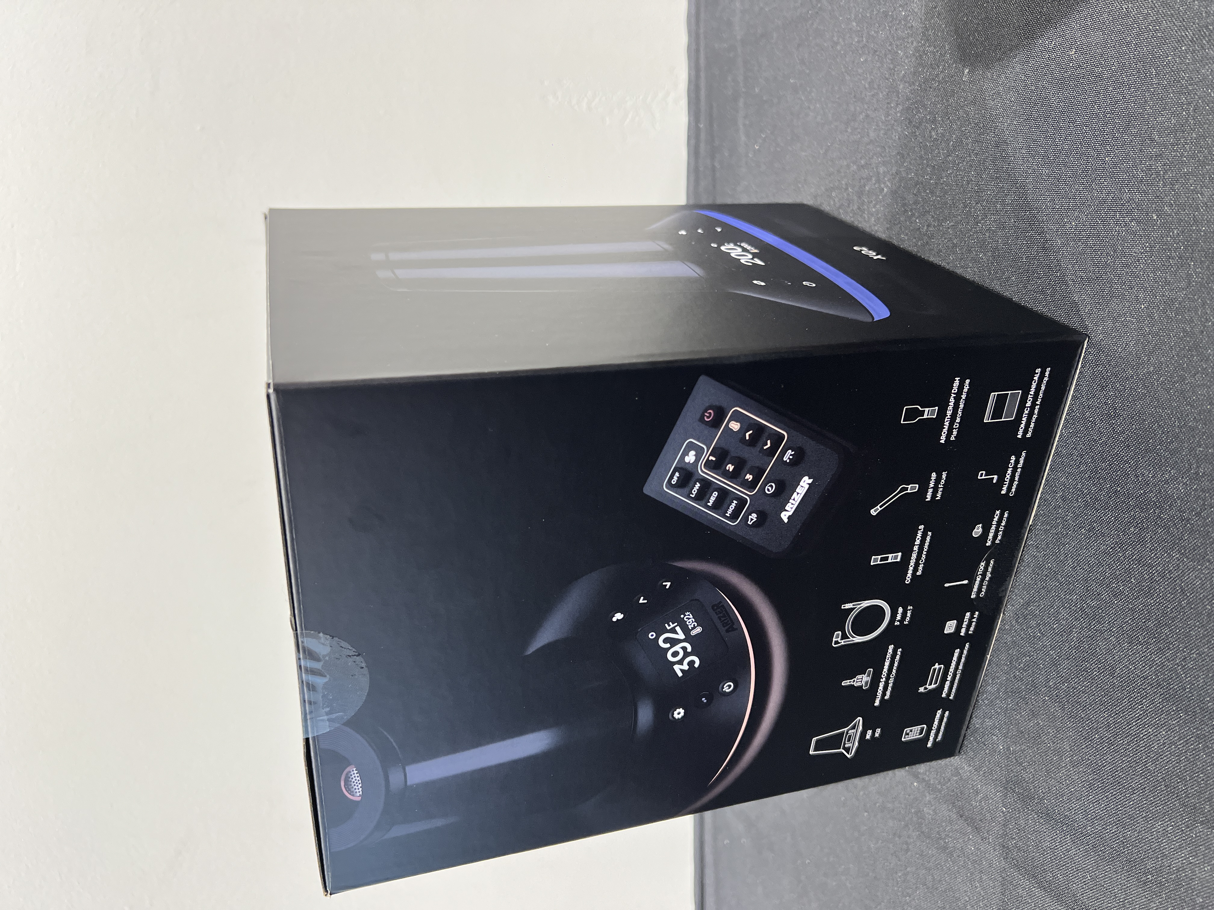 XQ2 Complete  Arizer_XQ2 Complete