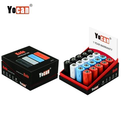 Product image Yocan   Kodo 510 Battery  Assorted 1