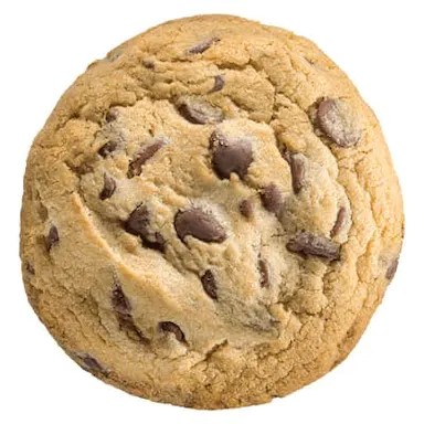 Big Pete's Treats  Chocolate Chip Cookie  THC 10mg (1)