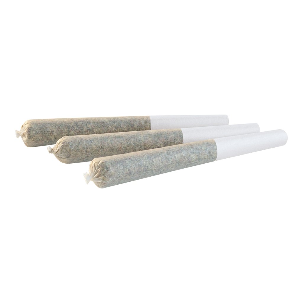 Lettuce  Lemon Supreme Diesel  PreRoll  0.5g (2)