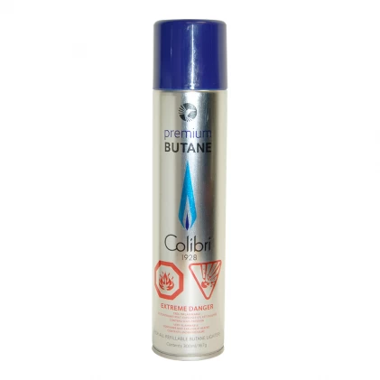 Butane  Colibri Butane