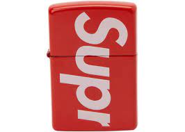 Zippo Lighter  Supreme Zippo style Lighter